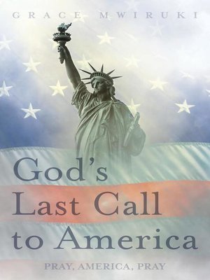cover image of God's Last Call to America